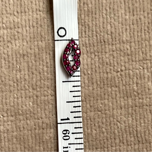 Judith Ripka Little Floating Charms Sterling Silver CZ Pick your design! - Picture 7 of 16